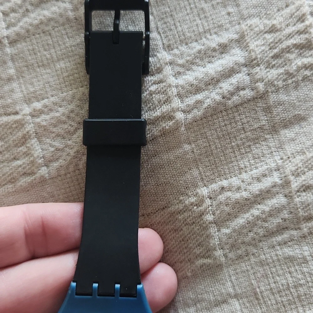 Swatch‎ 1986 Rotor GS400